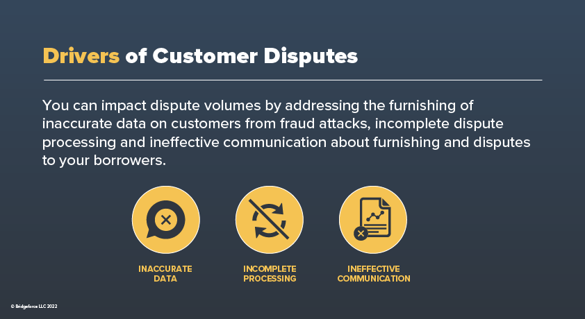 Efficient Disputes Management Framework