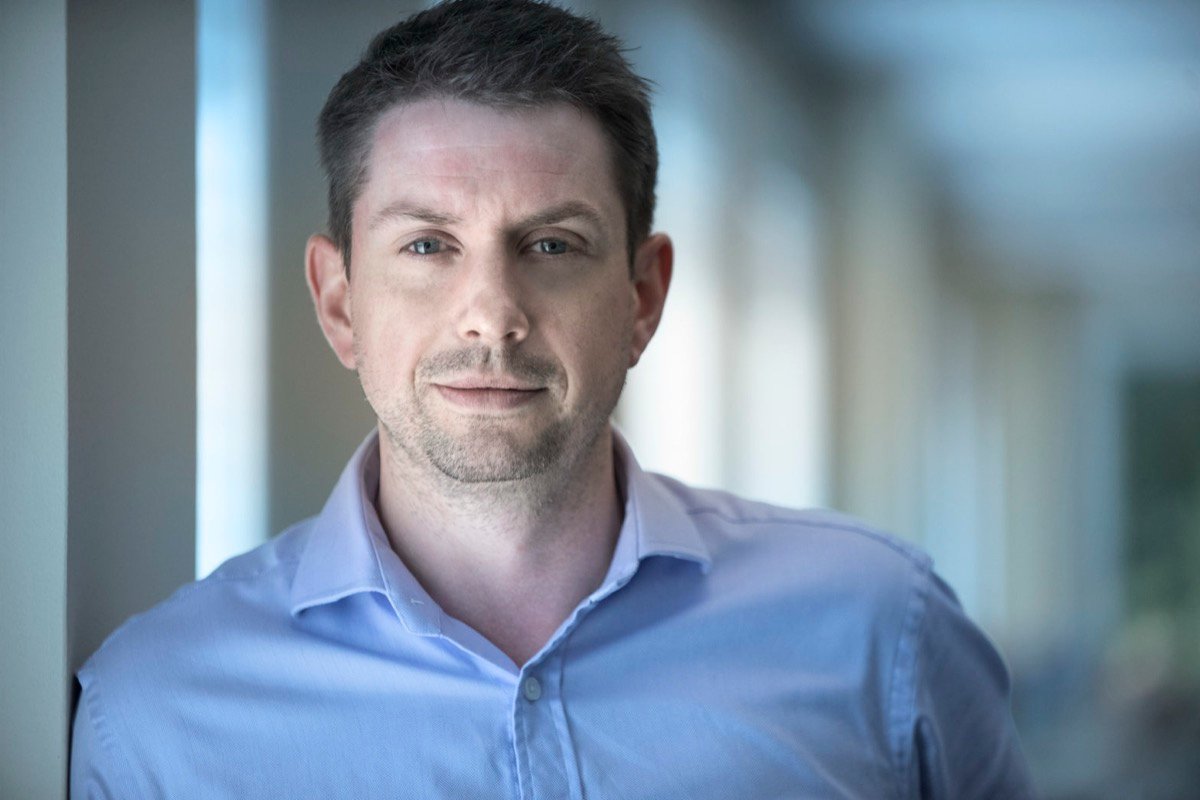 Adam Thornber, Managing Partner