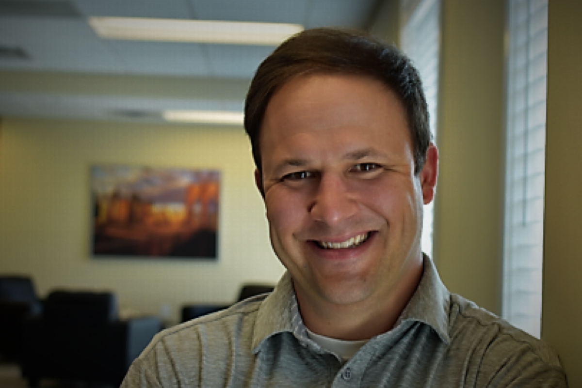 Matt Williams, Controller / Senior Program Manager