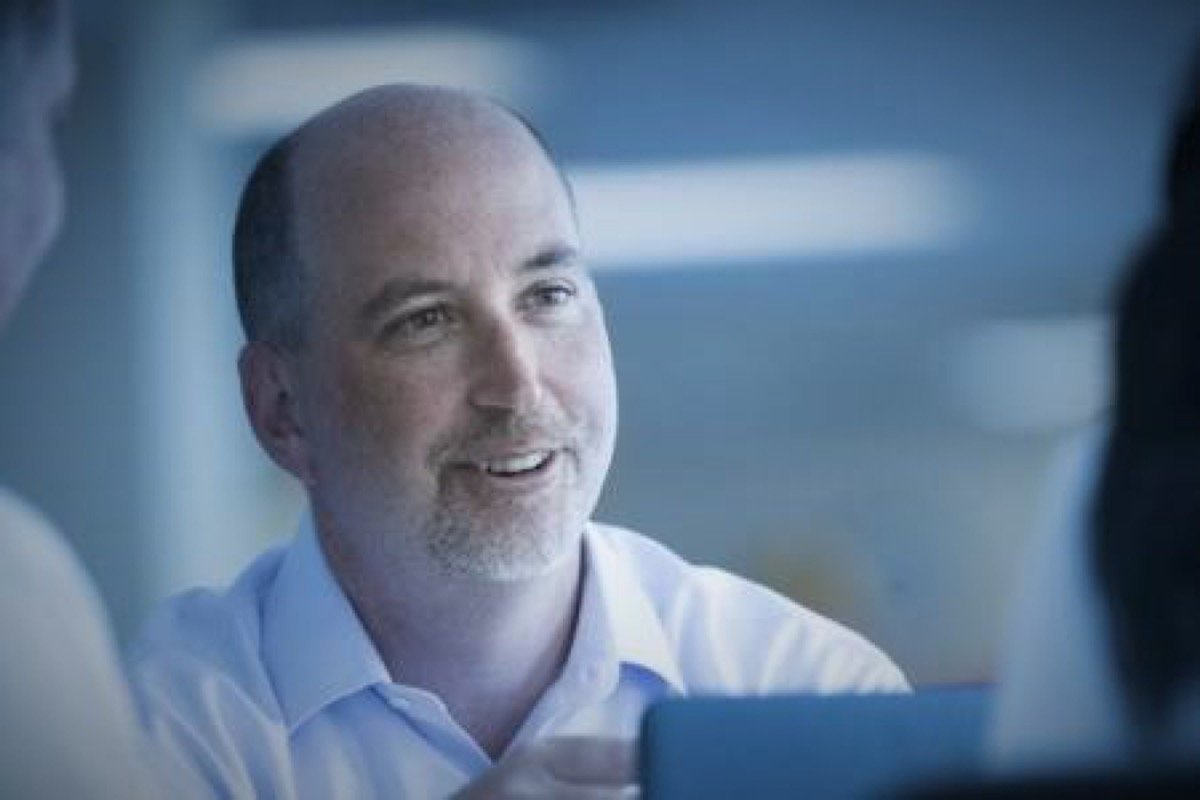 Mike Olsen, Senior Delivery Manager