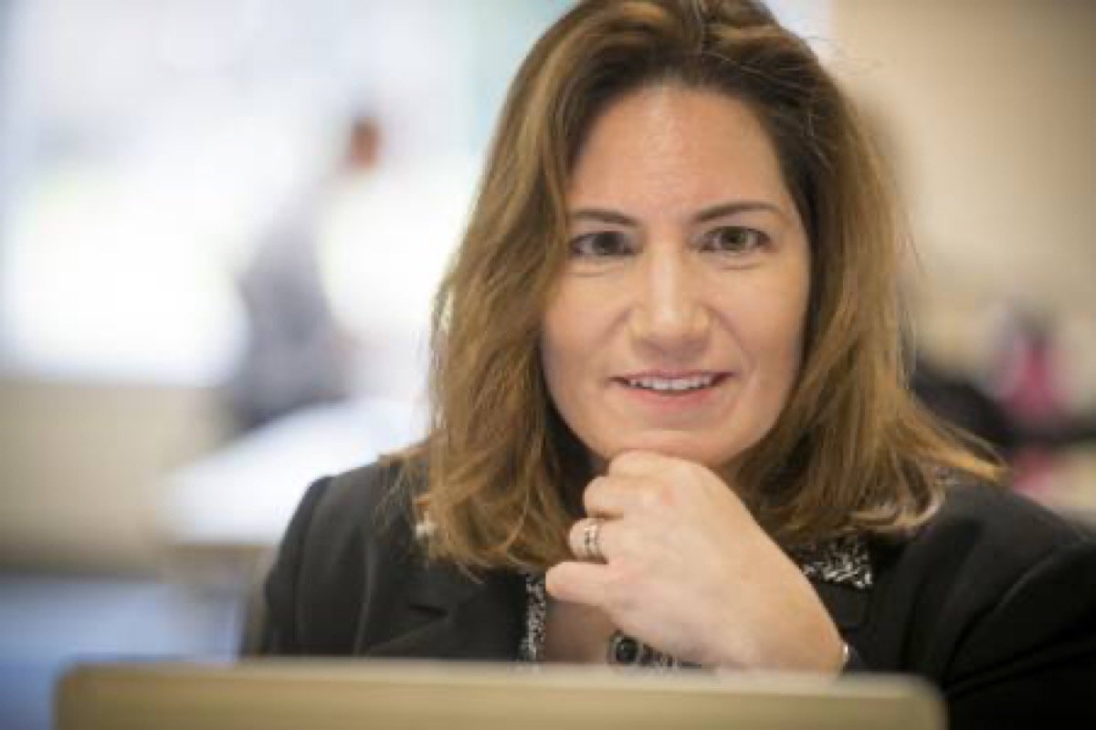 Tricia Wyatt, Associate Partner, Operations and HR